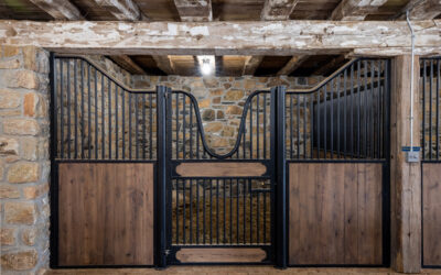 Custom Horse Stall Considerations